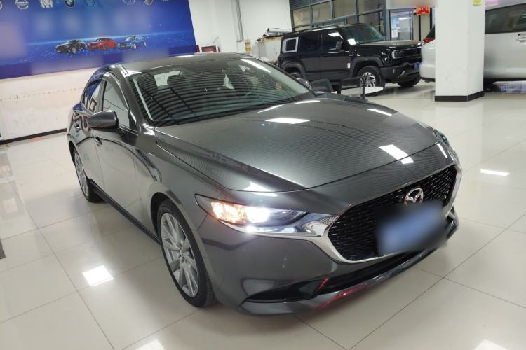 Used Mazda 3 Axela 2023 2.0L Automatic Zhiya Edition Exterior 1