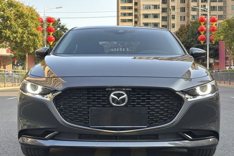 Used Mazda 3 Axela 2023 2.0L Automatic ZhiZhen Edition Exterior 1