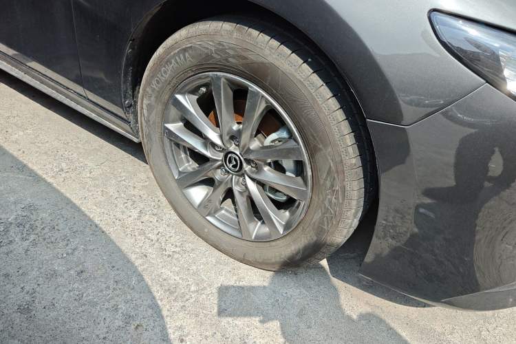 Used Mazda 3 Axela 2023 2.0L Automatic Zhiqing Edition Exterior 1