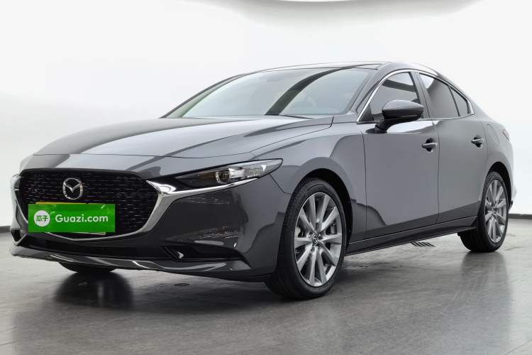 Used Mazda 3 Axela 2023 2.0L Automatic Zhiya Edition Exterior 1