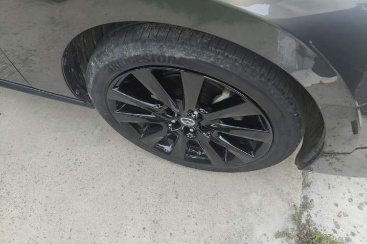 Used Mazda 3 Axela 2023 2.0L Automatic ZhiZhen Edition Exterior 1