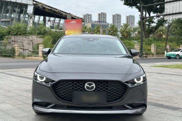 Used Mazda 3 Axela 2023 2.0L Automatic ZhiZhen Edition Exterior 1