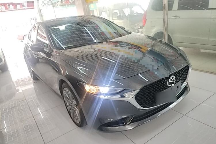 Used Mazda 3 Axela 2023 2.0L Automatic ZhiXuan Edition Exterior 1