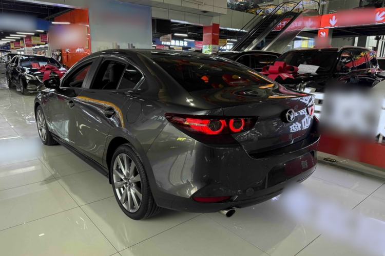 Used Mazda 3 Axela 2023 2.0L Automatic ZhiZhen Edition Exterior 1