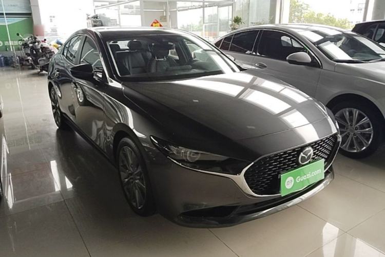Used Mazda 3 Axela 2023 2.0L Automatic ZhiZhen Edition Exterior 1