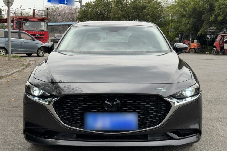 Used Mazda 3 Axela 2023 2.0L Automatic Zhiyao Edition Exterior 1