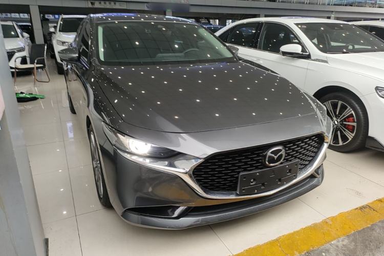 Used Mazda 3 Axela 2023 2.0L Automatic Zhiyao Edition Exterior 1