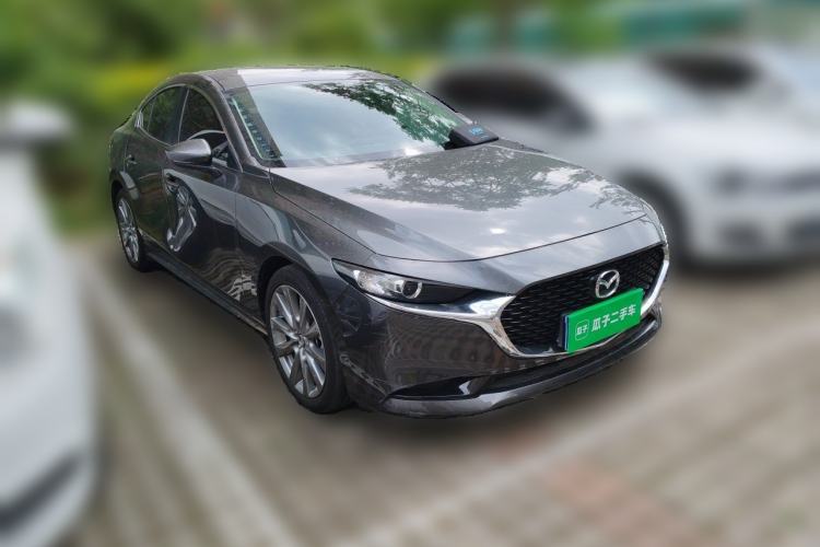 Used Mazda 3 Axela 2023 2.0L Automatic ZhiXuan Edition Exterior 2