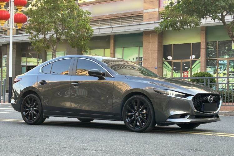 Used Mazda 3 Axela 2023 2.0L Automatic ZhiZhen Edition Exterior 2