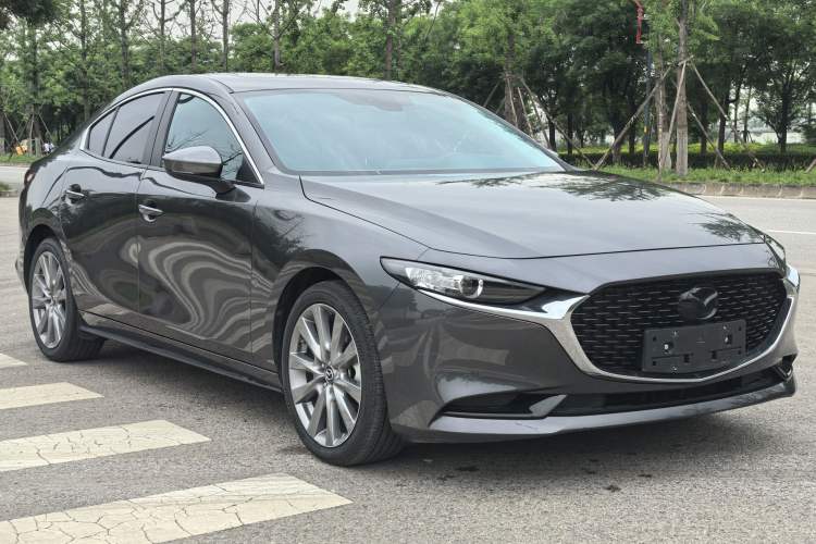 Used Mazda 3 Axela 2023 2.0L Automatic ZhiXuan Edition Exterior 2