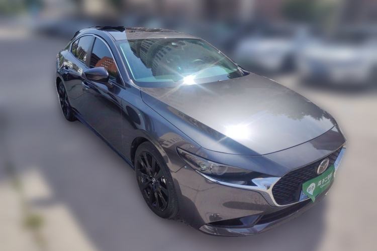 Used Mazda 3 Axela 2023 2.0L Automatic ZhiZhen Edition Exterior 2