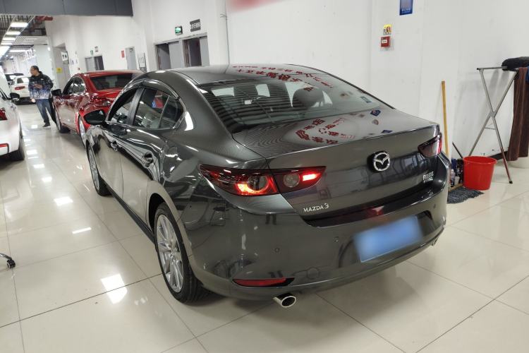 Used Mazda 3 Axela 2023 2.0L Automatic Zhiya Edition Exterior 2