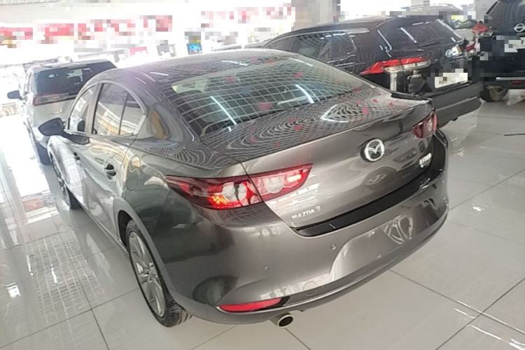 Used Mazda 3 Axela 2023 2.0L Automatic ZhiXuan Edition Exterior 2