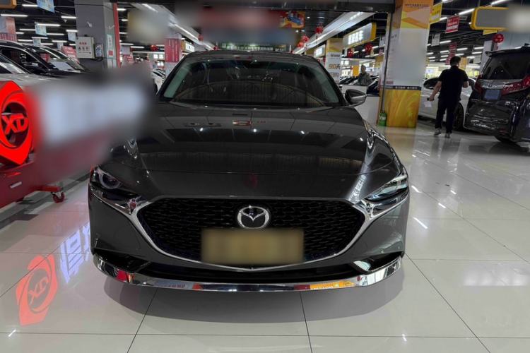 Used Mazda 3 Axela 2023 2.0L Automatic ZhiZhen Edition Exterior 2