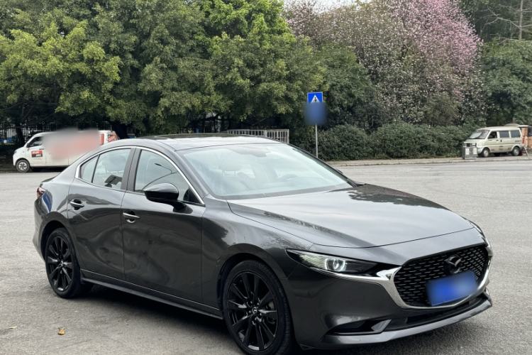 Used Mazda 3 Axela 2023 2.0L Automatic Zhiyao Edition Exterior 2