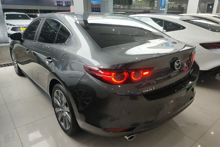 Used Mazda 3 Axela 2023 2.0L Automatic Zhiyao Edition Exterior 2
