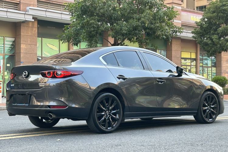 Used Mazda 3 Axela 2023 2.0L Automatic ZhiZhen Edition Exterior 3