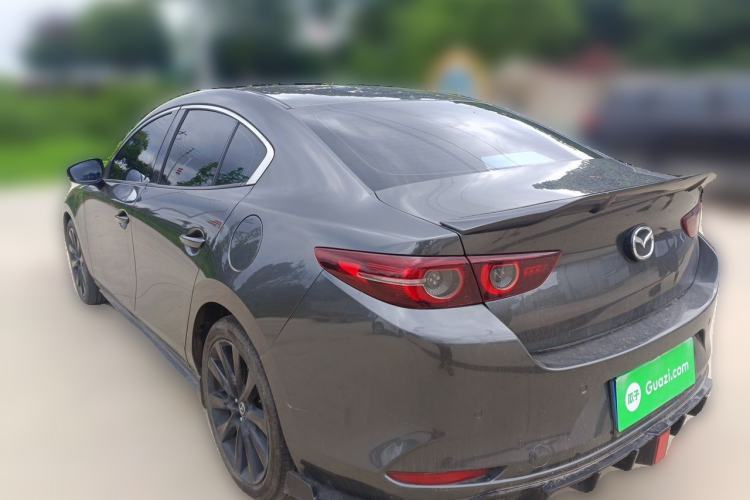Used Mazda 3 Axela 2023 2.0L Automatic ZhiZhen Edition Exterior 3