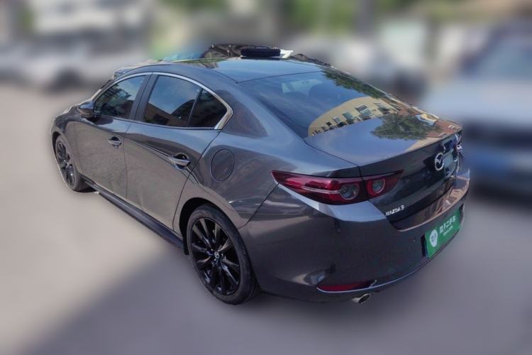 Used Mazda 3 Axela 2023 2.0L Automatic ZhiZhen Edition Exterior 3