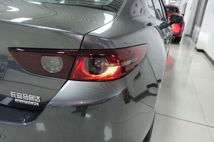 Used Mazda 3 Axela 2023 2.0L Automatic Zhiya Edition Exterior 3