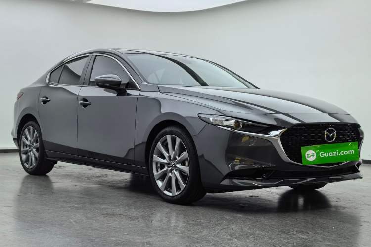 Used Mazda 3 Axela 2023 2.0L Automatic Zhiya Edition Exterior 3