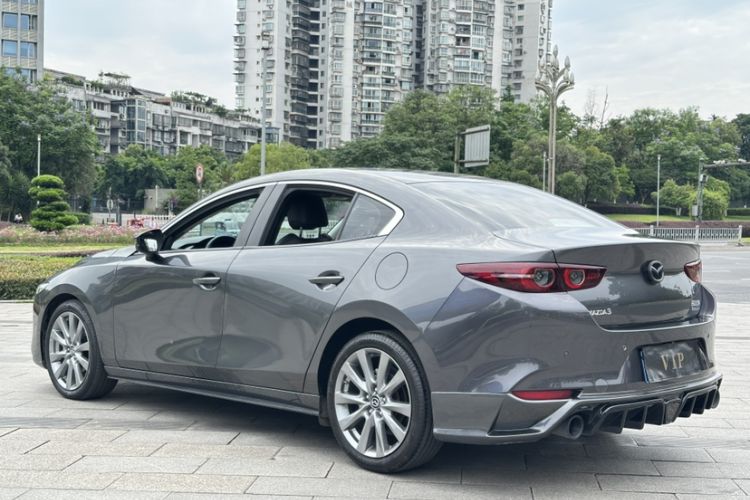 Used Mazda 3 Axela 2023 2.0L Automatic ZhiZhen Edition Exterior 3