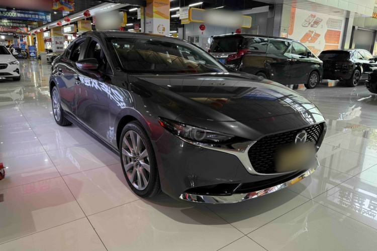 Used Mazda 3 Axela 2023 2.0L Automatic ZhiZhen Edition Exterior 3