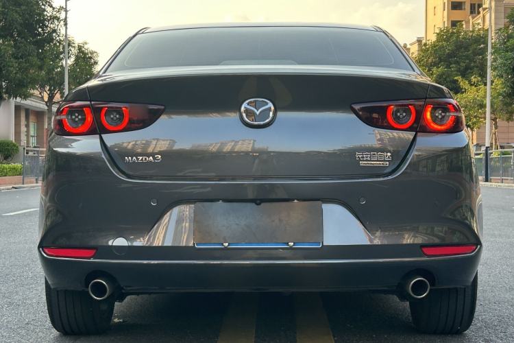 Used Mazda 3 Axela 2023 2.0L Automatic ZhiZhen Edition Exterior 4