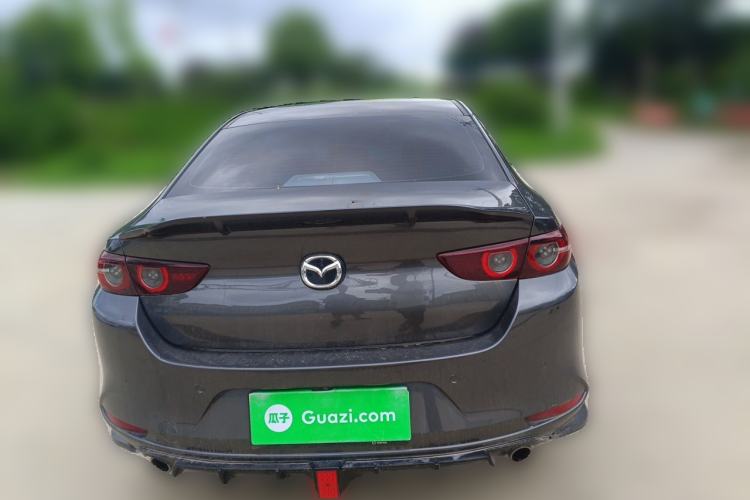 Used Mazda 3 Axela 2023 2.0L Automatic ZhiZhen Edition Exterior 4