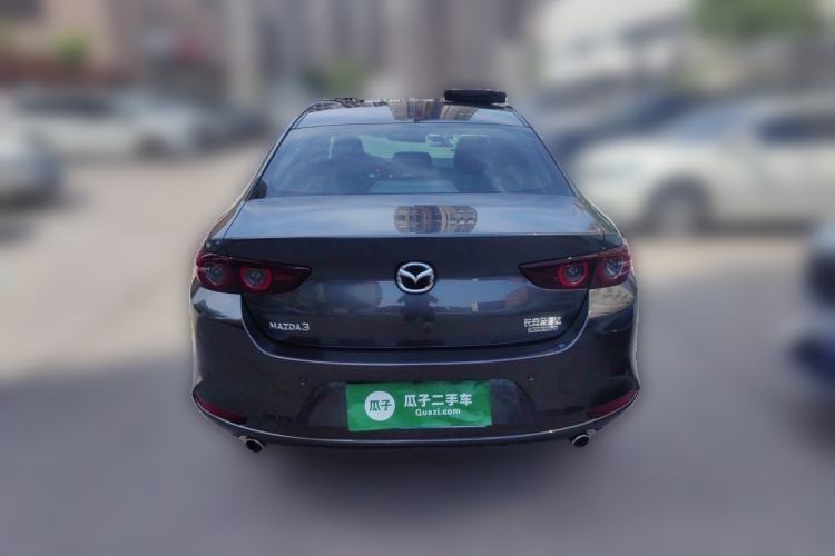 Used Mazda 3 Axela 2023 2.0L Automatic ZhiZhen Edition Exterior 4