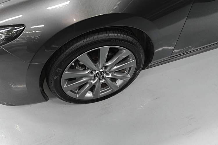 Used Mazda 3 Axela 2023 2.0L Automatic ZhiZhen Edition Exterior 4