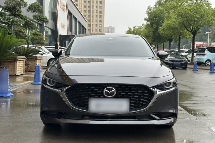 Used Mazda 3 Axela 2023 2.0L Automatic ZhiZhen Edition Exterior 4
