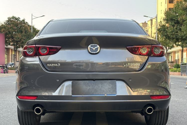 Used Mazda 3 Axela 2023 2.0L Automatic ZhiZhen Edition Exterior 4