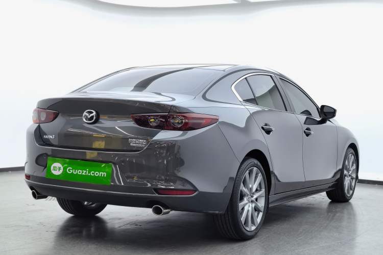 Used Mazda 3 Axela 2023 2.0L Automatic Zhiya Edition Exterior 4