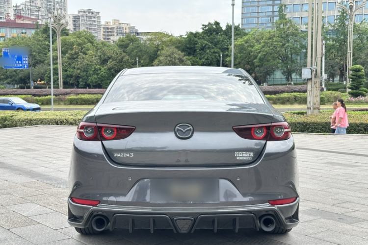 Used Mazda 3 Axela 2023 2.0L Automatic ZhiZhen Edition Exterior 4