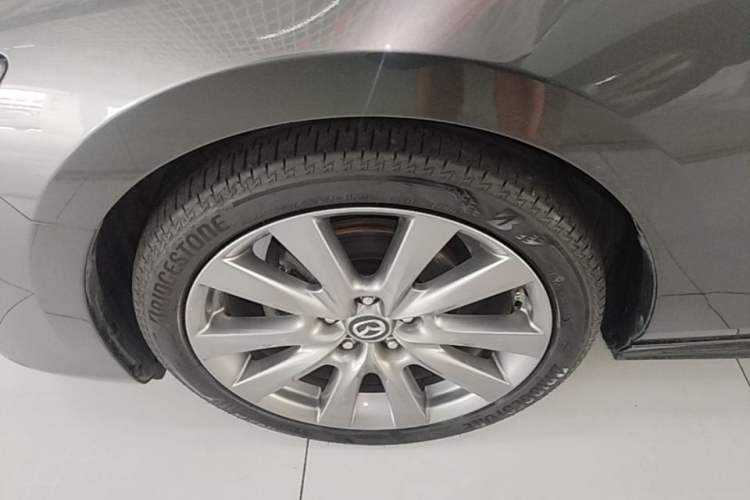 Used Mazda 3 Axela 2023 2.0L Automatic ZhiXuan Edition Exterior 4