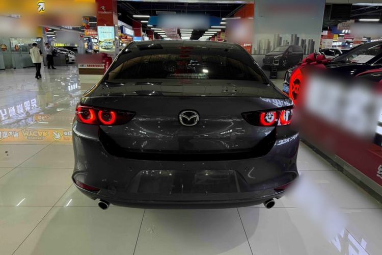 Used Mazda 3 Axela 2023 2.0L Automatic ZhiZhen Edition Exterior 4
