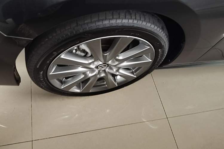 Used Mazda 3 Axela 2023 2.0L Automatic ZhiZhen Edition Exterior 4