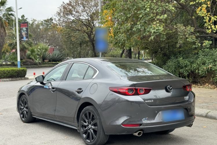 Used Mazda 3 Axela 2023 2.0L Automatic Zhiyao Edition Exterior 4