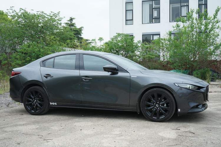Used Mazda 3 Axela 2023 2.0L Automatic ZhiZhen Edition Exterior 5