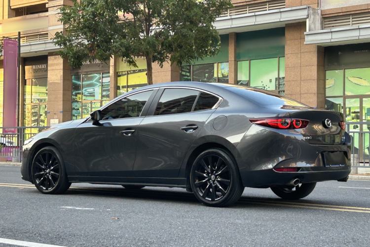 Used Mazda 3 Axela 2023 2.0L Automatic ZhiZhen Edition Exterior 5