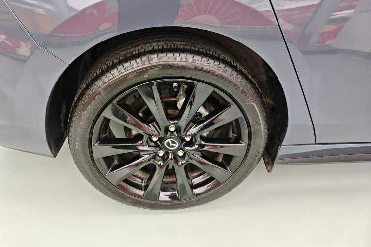 Used Mazda 3 Axela 2023 2.0L Automatic ZhiXuan Edition Exterior 5