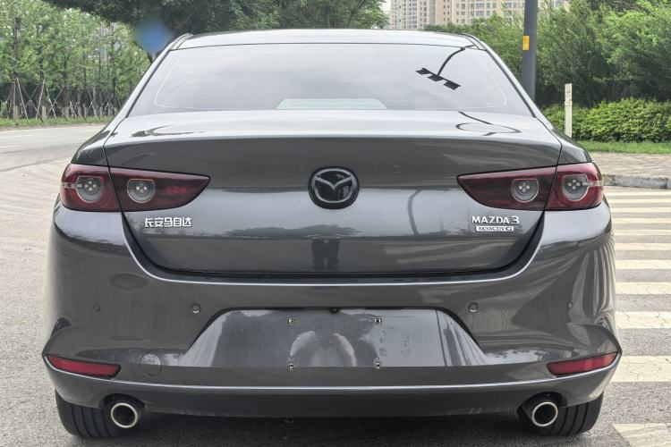 Used Mazda 3 Axela 2023 2.0L Automatic ZhiXuan Edition Exterior 5
