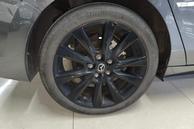 Used Mazda 3 Axela 2023 2.0L Automatic Zhiyao Edition Exterior 5
