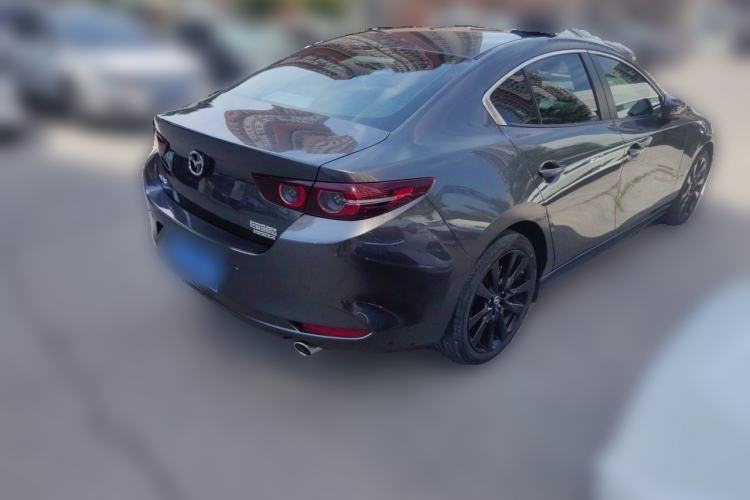 Used Mazda 3 Axela 2023 2.0L Automatic ZhiZhen Edition Exterior 5
