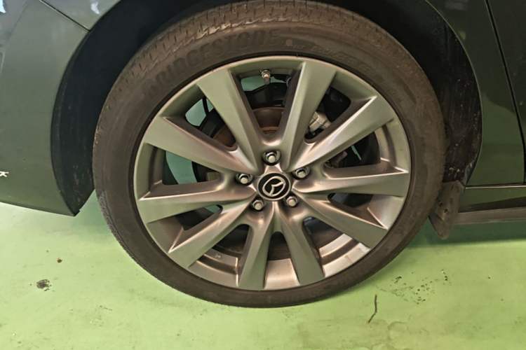 Used Mazda 3 Axela 2023 2.0L Automatic Zhiya Edition Exterior 5