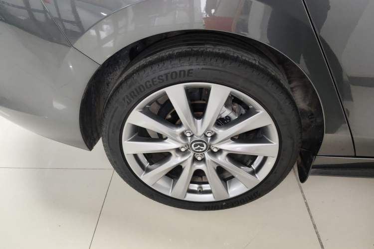 Used Mazda 3 Axela 2023 2.0L Automatic Zhiya Edition Exterior 5