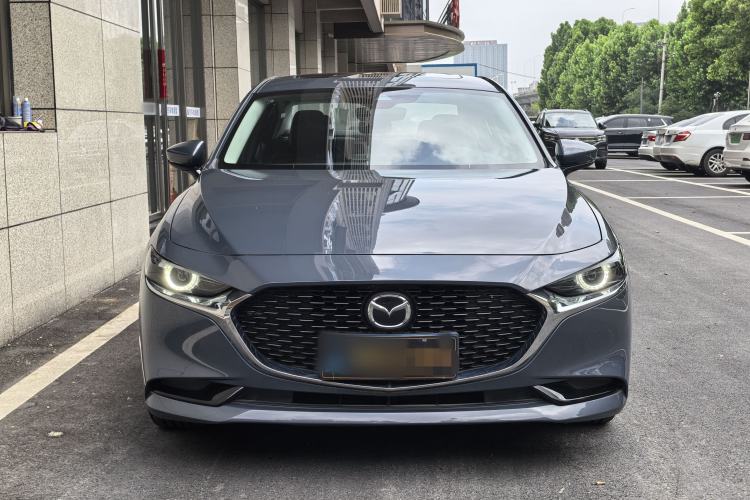 Used Mazda 3 Axela 2023 2.0L Automatic ZhiZhen Edition Exterior 5