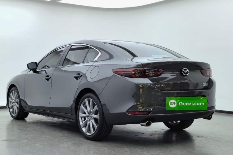 Used Mazda 3 Axela 2023 2.0L Automatic Zhiya Edition Exterior 5