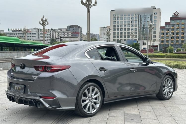 Used Mazda 3 Axela 2023 2.0L Automatic ZhiZhen Edition Exterior 5